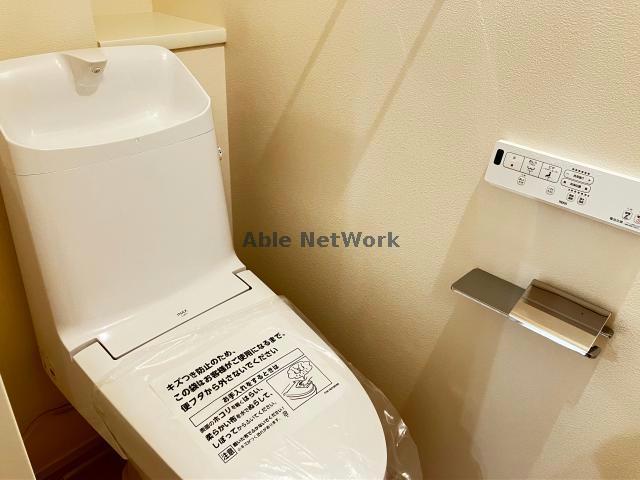 トイレ　別部屋参照