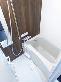 バス・シャワールーム　他号室　同施工参考写真