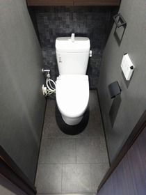 トイレ　他号室　同施工参考写真