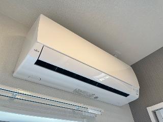 その他設備　エアコン（イメージ）