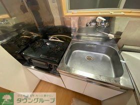 キッチン