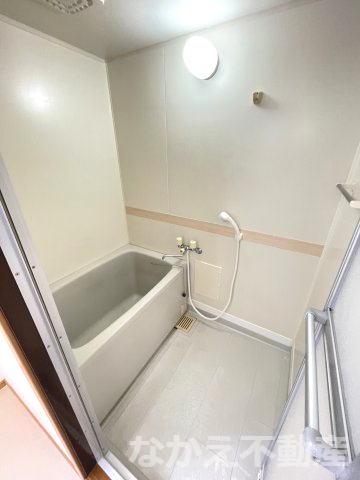 バス・シャワールーム　日々の暮らしに欠かせないお風呂です