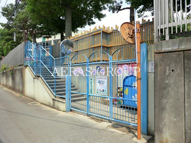 幼稚園・保育園　調布星美幼稚園（幼稚園・保育園）まで454m