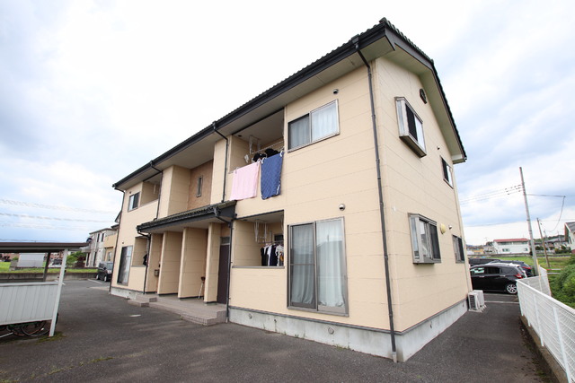 建物外観　お部屋探しはハウスメイトまで