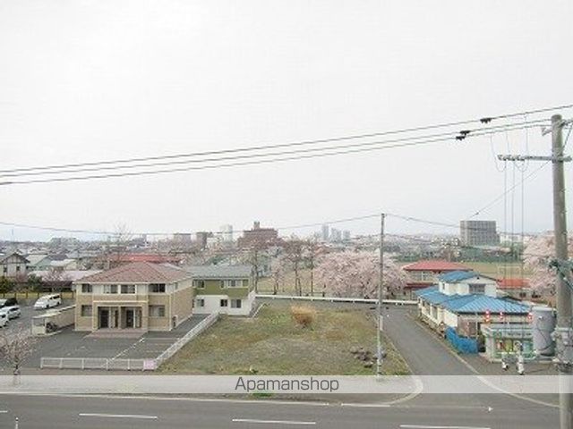 眺望　眺望