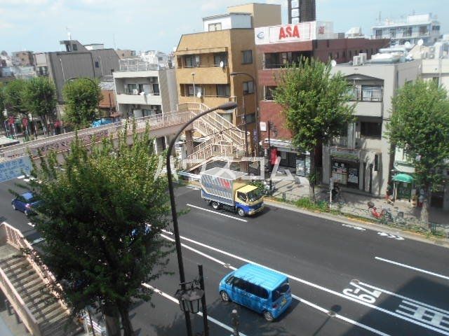 眺望