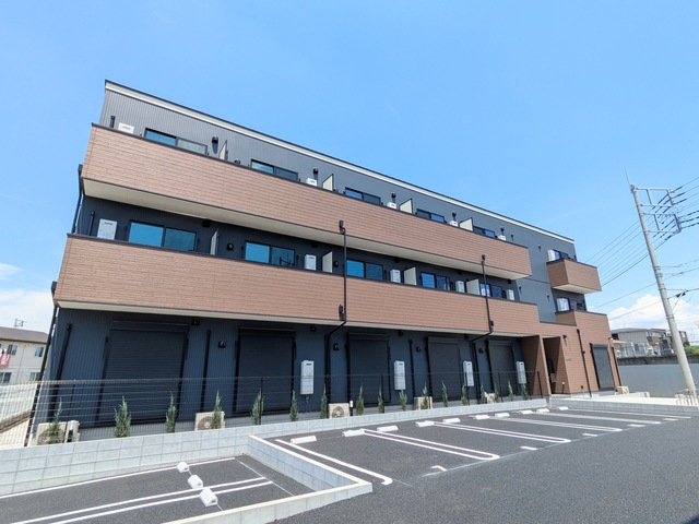 建物外観　★６月上旬入居可能新築★