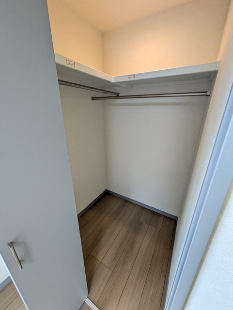 収納　※別号室参考写真※