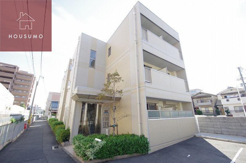 建物外観　外観もきれいです