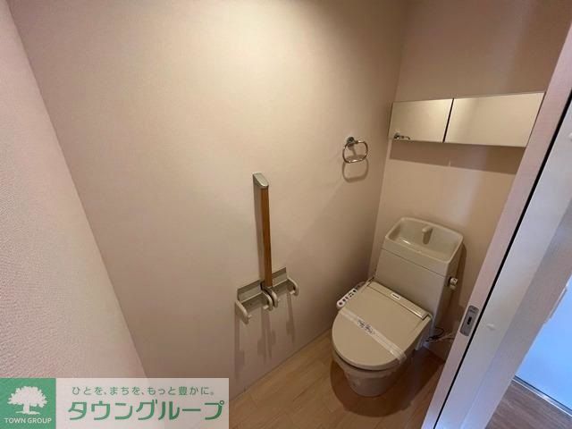 トイレ　参考写真