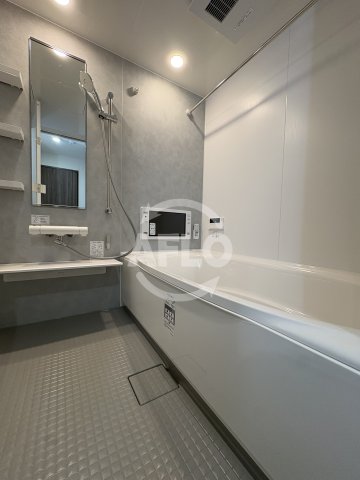 バス・シャワールーム　クラシスト東粉浜EAST　お風呂