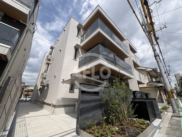 建物外観　クラシスト東粉浜EAST　外観