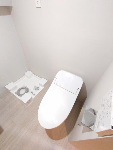 トイレ　トイレです