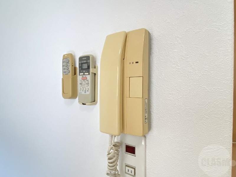 セキュリティ　同タイプの別部屋の写真