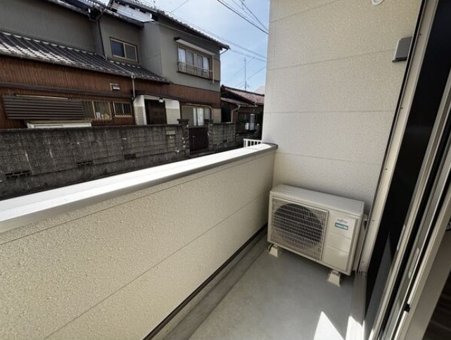 バルコニー