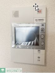 セキュリティ　設備