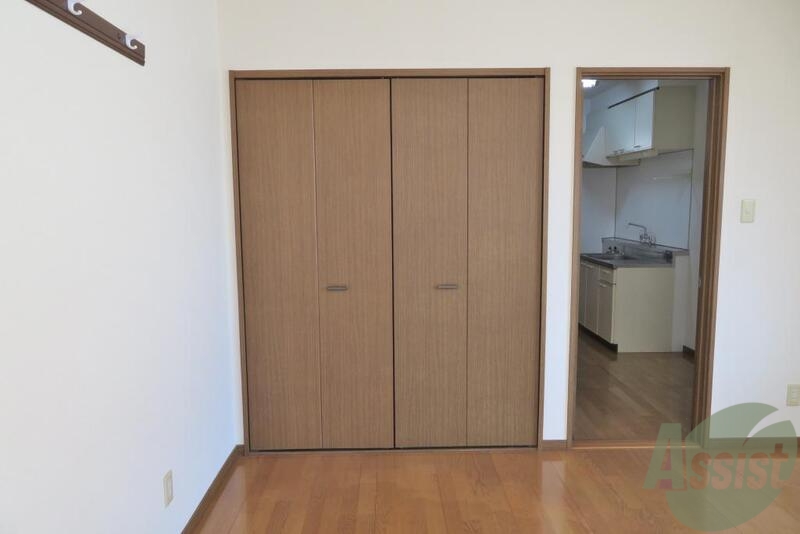 収納　収納はどれだけ入るかがポイントです。