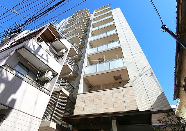 グロリアス西荻窪の外観写真