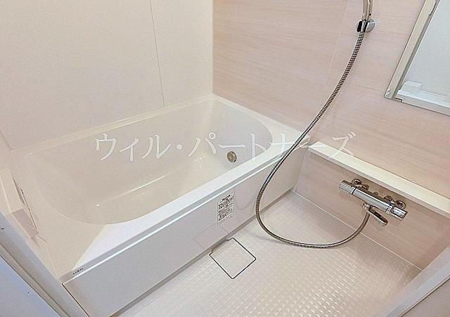 グロリアス西荻窪の風呂写真