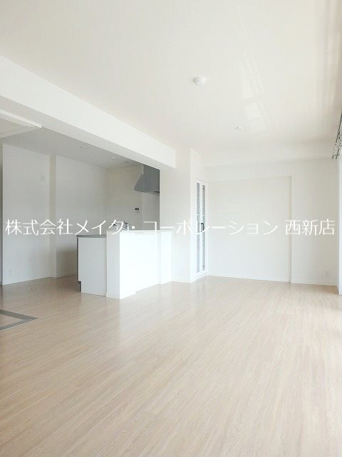 居室・リビング　※同施工会社参考写真