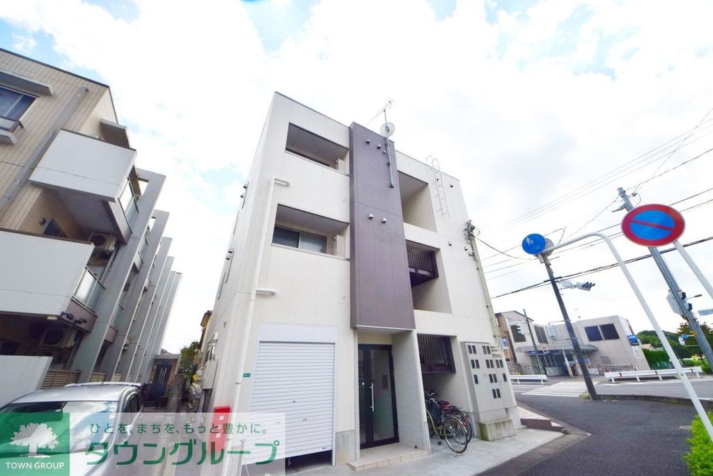 建物外観　外観