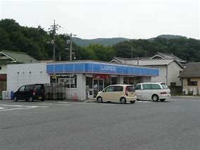 コンビニ　ローソン 中野江原町二丁目店（コンビニ）まで503m