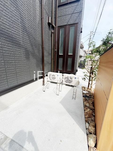 駐車場　駐輪場ございます。