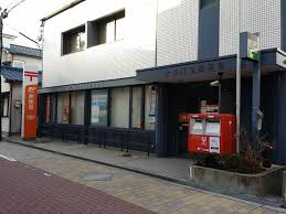 郵便局　大阪姫島郵便局（郵便局）まで274m