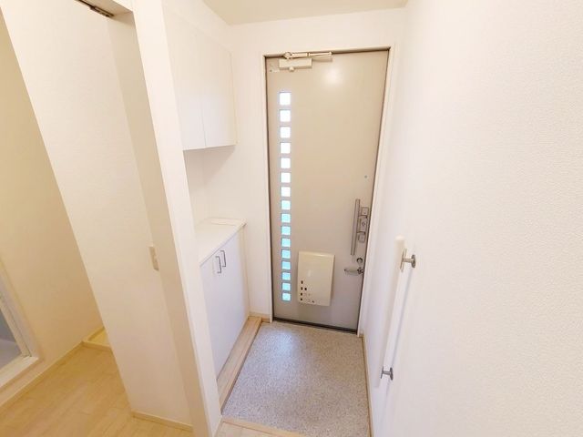 玄関　玄関