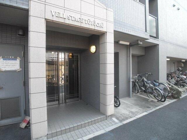 エントランス　?