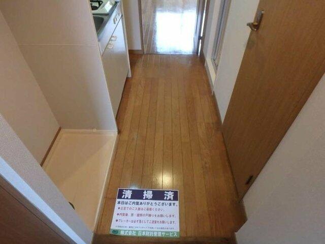 玄関　?