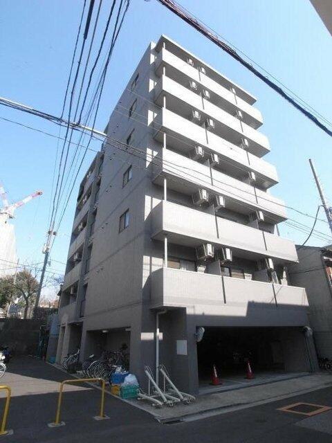 建物外観　?