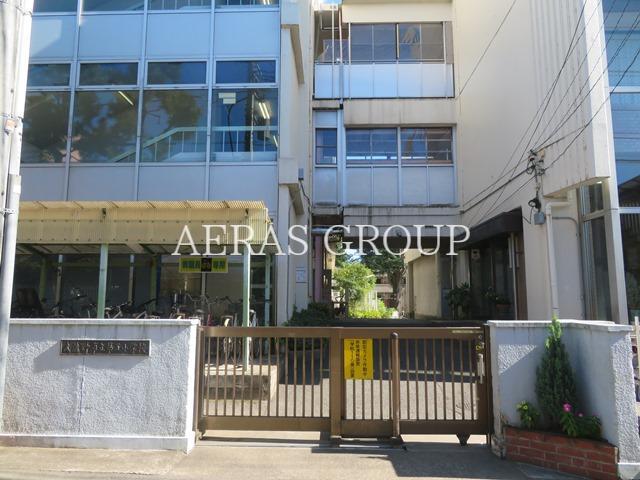 小学校　武蔵野市立第五小学校（小学校）まで675m