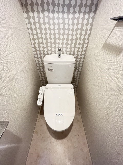 トイレ