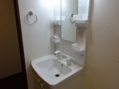 洗面設備