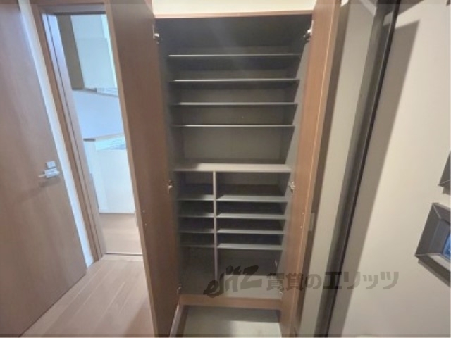 収納　下駄箱
