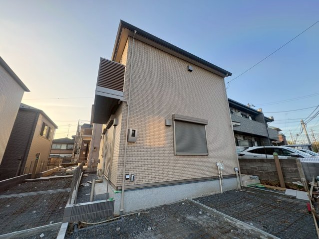 建物外観　※2026/4/12撮影