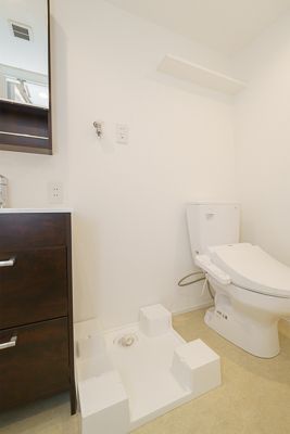 その他設備　☆室内洗濯機置き場☆