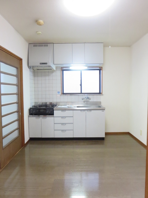 その他部屋・スペース　DK6帖2面採光♪