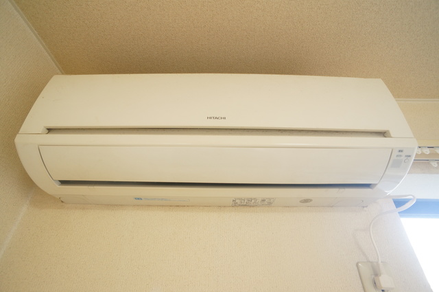 その他設備　エアコン設置済みなので、オールシーズン快適に暮らせます♪
