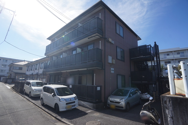 建物外観　人気の鉄骨造マンションタイプのご紹介です♪