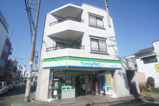 コンビニ　ファミリーマート府中清水ケ丘店（コンビニ）まで992m