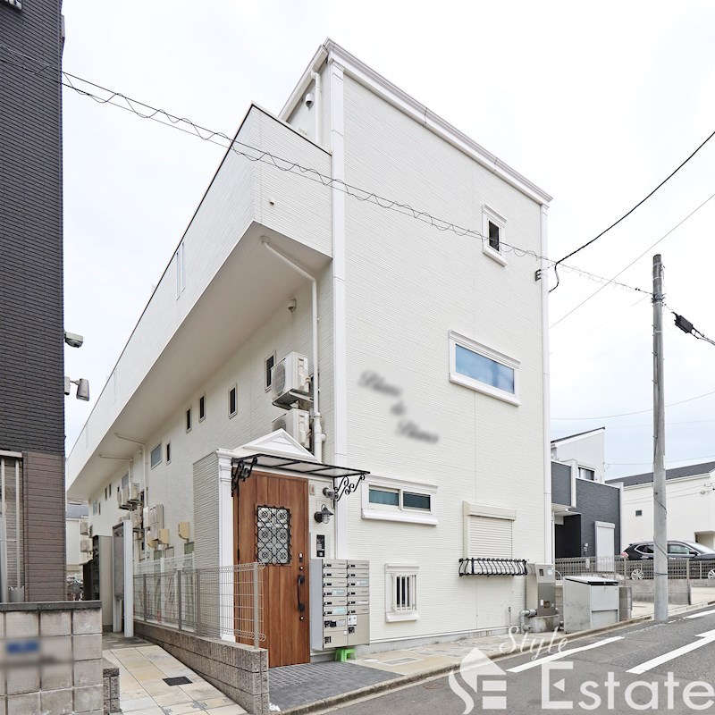 建物外観　外観
