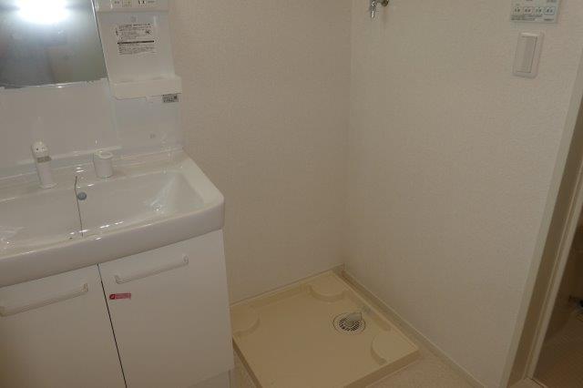 その他　洗濯機置き場
