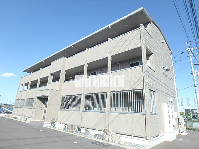 建物外観　オートロック付！駒形バイパス沿いです。