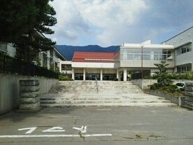 小学校　坂城小学校（小学校）まで390m
