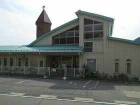 幼稚園・保育園　坂城保育園（幼稚園・保育園）まで390m