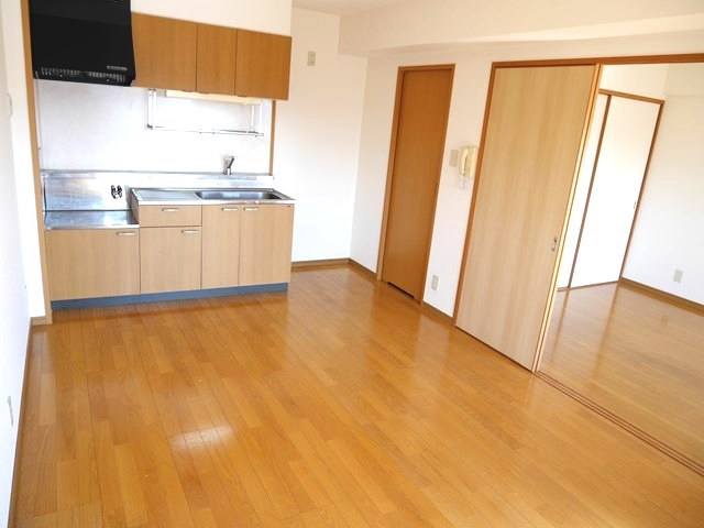 居室・リビング　【アップル不動産小倉店】