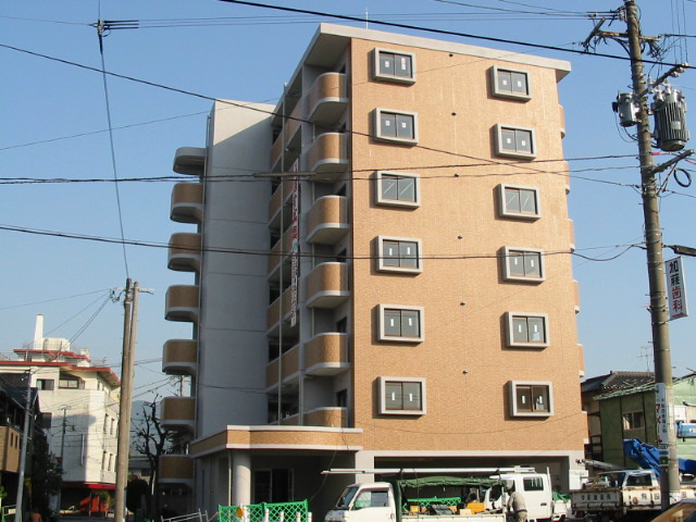 建物外観　【アップル不動産小倉店】