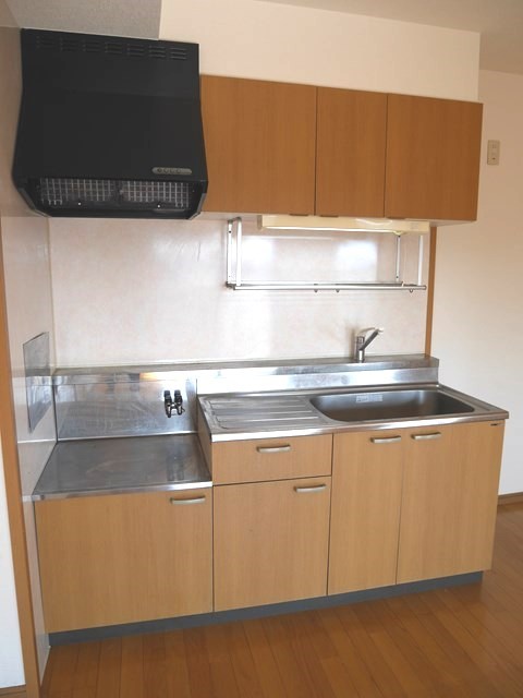 キッチン　【アップル不動産小倉店】
